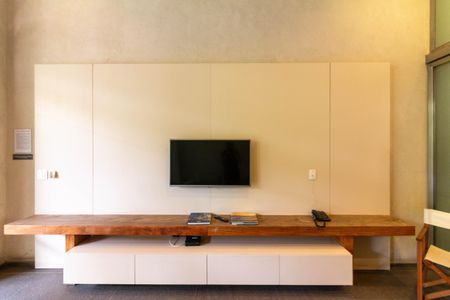 Apartamento à venda com 77m², 1 quarto e 2 vagasLavanderia