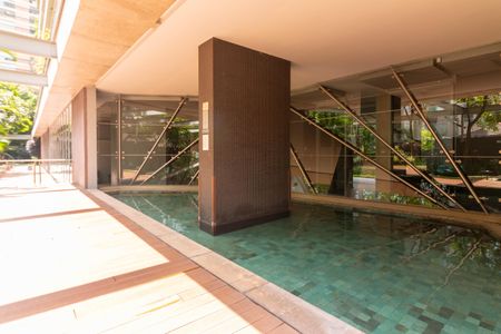 Apartamento à venda com 77m², 1 quarto e 2 vagasÁrea comum