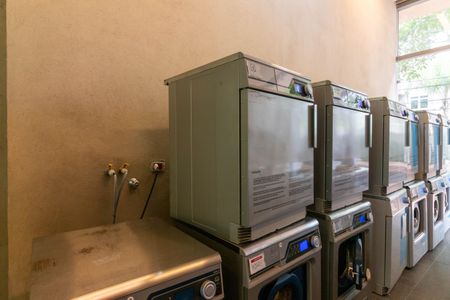 Apartamento à venda com 77m², 1 quarto e 2 vagasLavanderia