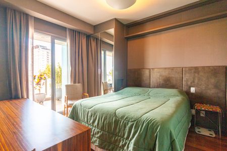 Apartamento à venda com 77m², 1 quarto e 2 vagasSuíte