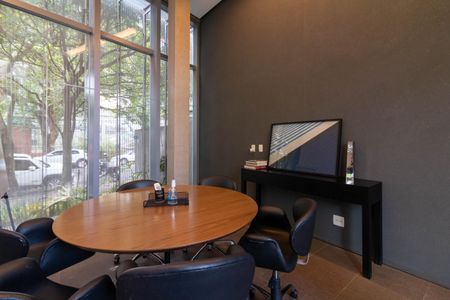 Apartamento à venda com 77m², 1 quarto e 2 vagasCoworking