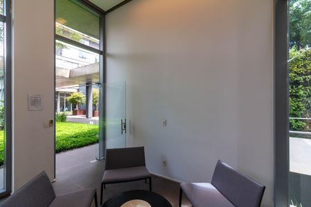 Apartamento à venda com 77m², 1 quarto e 2 vagasSala de Reuniões