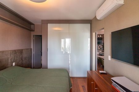 Apartamento à venda com 77m², 1 quarto e 2 vagasSuíte