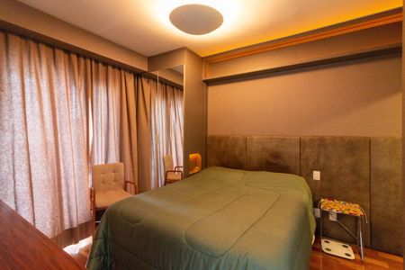 Apartamento à venda com 77m², 1 quarto e 2 vagasSuíte