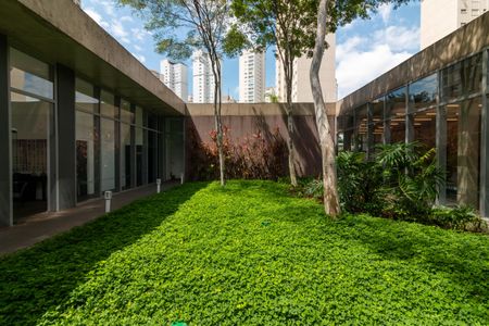 Apartamento à venda com 77m², 1 quarto e 2 vagasÁrea comum