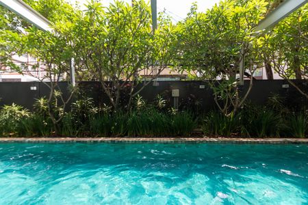 Apartamento à venda com 77m², 1 quarto e 2 vagasÁrea comum - Piscina