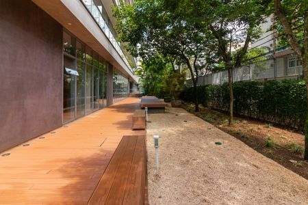 Apartamento à venda com 77m², 1 quarto e 2 vagasÁrea comum