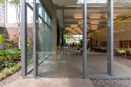 Apartamento à venda com 77m², 1 quarto e 2 vagasÁrea comum - Salão de festas