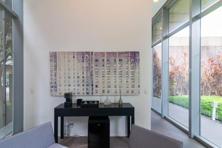 Apartamento à venda com 77m², 1 quarto e 2 vagasSala de Reuniões