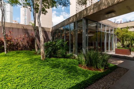 Apartamento à venda com 77m², 1 quarto e 2 vagasÁrea comum