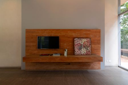 Apartamento à venda com 77m², 1 quarto e 2 vagasSalão de jogos