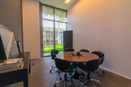 Apartamento à venda com 77m², 1 quarto e 2 vagasCoworking