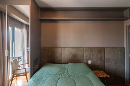 Apartamento à venda com 77m², 1 quarto e 2 vagasSuíte