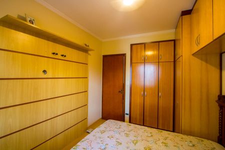 Quarto 1 de apartamento à venda com 2 quartos, 75m² em Jardim Bela Vista, Santo André