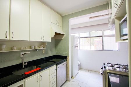 Apartamento à venda com 75m², 2 quartos e 1 vagaCozinha