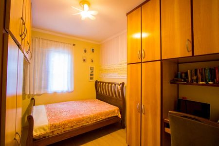 Quarto 2 de apartamento à venda com 2 quartos, 75m² em Jardim Bela Vista, Santo André