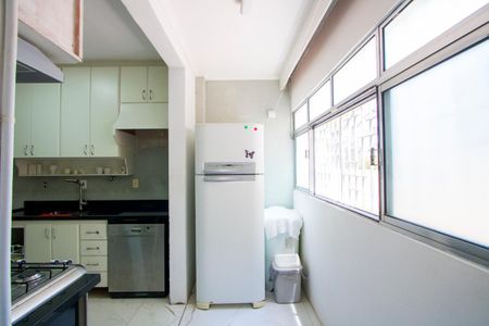Apartamento à venda com 75m², 2 quartos e 1 vagaÁrea de serviço