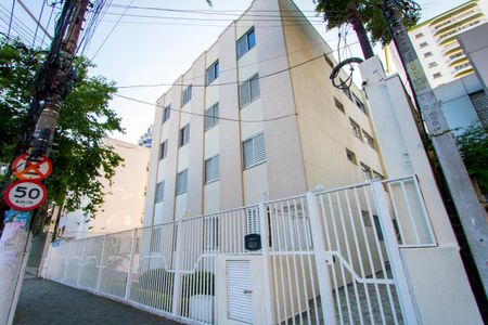 Apartamento à venda com 75m², 2 quartos e 1 vagaFachada