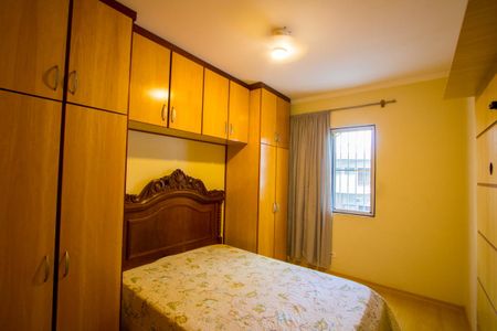 Quarto 1 de apartamento à venda com 2 quartos, 75m² em Jardim Bela Vista, Santo André