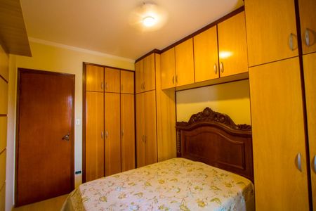Quarto 1 de apartamento à venda com 2 quartos, 75m² em Jardim Bela Vista, Santo André