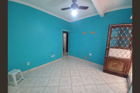 Sala de apartamento para alugar com 1 quarto, 47m² em Itararé, São Vicente