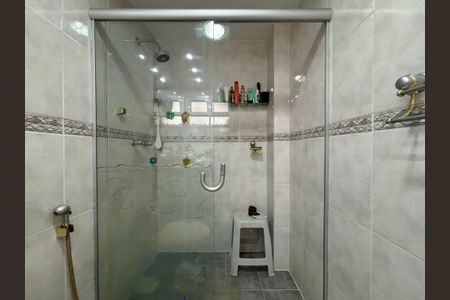 Apartamento à venda com 108m², 3 quartos e 2 vagasBanheiro da Suíte