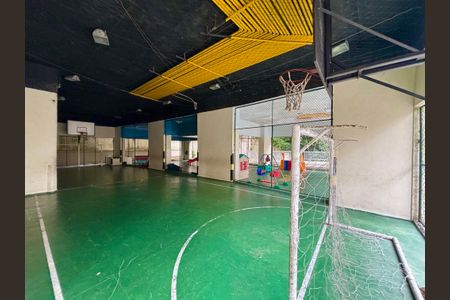 Apartamento à venda com 108m², 3 quartos e 2 vagasÁrea comum - quadra esportiva