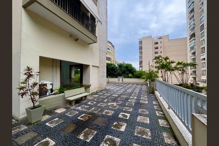 Apartamento à venda com 108m², 3 quartos e 2 vagasÁrea comum