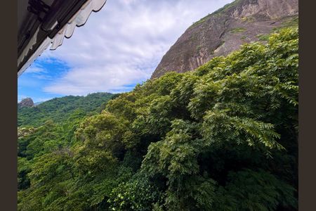 Apartamento à venda com 108m², 3 quartos e 2 vagasVaranda da sala - vista