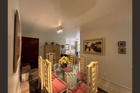 Sala de apartamento à venda com 3 quartos, 108m² em Copacabana, Rio de Janeiro