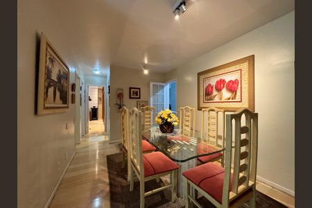 Apartamento à venda com 108m², 3 quartos e 2 vagasSala