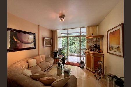 Apartamento à venda com 108m², 3 quartos e 2 vagasSala