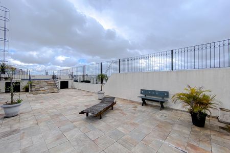 Apartamento para alugar com 42m², 1 quarto e 1 vagaÁrea comum