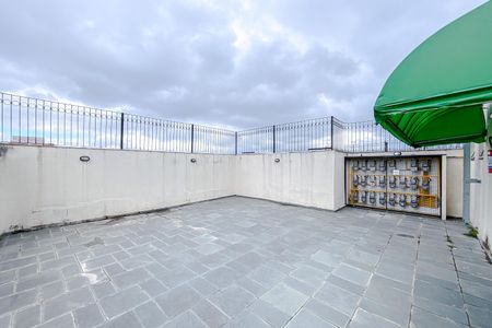 Apartamento para alugar com 42m², 1 quarto e 1 vagaÁrea comum