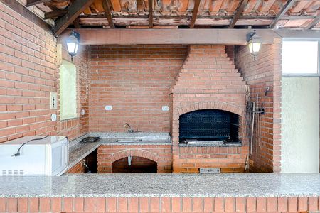 Apartamento para alugar com 42m², 1 quarto e 1 vagaÁrea comum - Churrasqueira