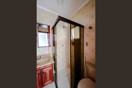 Apartamento para alugar com 42m², 1 quarto e 1 vaga Apartamento para alugar com 42m², 1 quarto e 1 vagaBanheiro