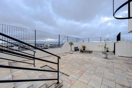 Apartamento para alugar com 42m², 1 quarto e 1 vagaÁrea comum