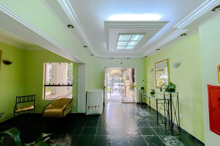 Apartamento para alugar com 42m², 1 quarto e 1 vagaÁrea de Serviço