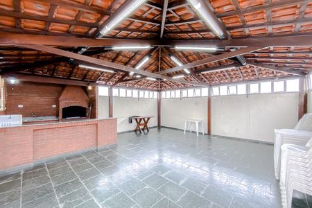 Apartamento para alugar com 42m², 1 quarto e 1 vagaÁrea comum - Churrasqueira