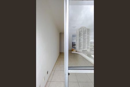 Varanda da Sala de apartamento para alugar com 1 quarto, 42m² em Belenzinho, São Paulo