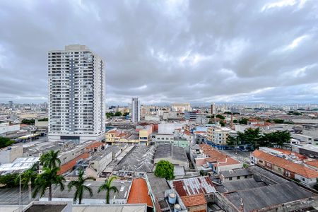 Apartamento para alugar com 42m², 1 quarto e 1 vaga Apartamento para alugar com 42m², 1 quarto e 1 vagaVista da Varanda