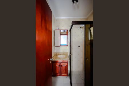 Apartamento para alugar com 42m², 1 quarto e 1 vaga Apartamento para alugar com 42m², 1 quarto e 1 vagaBanheiro