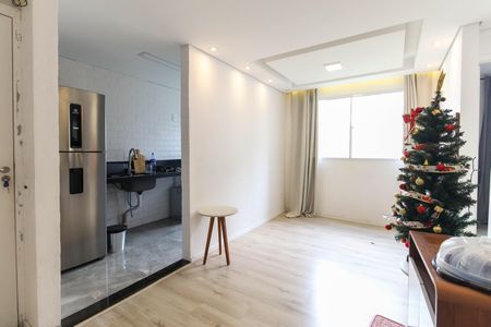 Sala de apartamento à venda com 2 quartos, 41m² em Colônia (zona Leste), São Paulo