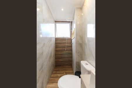 Apartamento à venda com 41m², 2 quartos e sem vaga Apartamento à venda com 41m², 2 quartos e sem vagaBanheiro