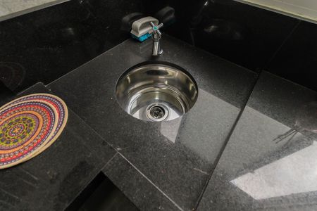 Apartamento à venda com 41m², 2 quartos e sem vaga Apartamento à venda com 41m², 2 quartos e sem vagaCozinha - Área de Serviço