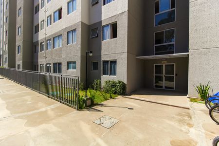 Apartamento à venda com 41m², 2 quartos e sem vaga Apartamento à venda com 41m², 2 quartos e sem vagaÁrea Comum