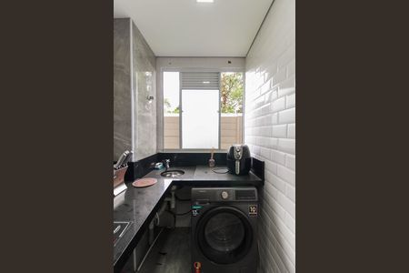 Apartamento à venda com 41m², 2 quartos e sem vaga Apartamento à venda com 41m², 2 quartos e sem vagaCozinha - Área de Serviço