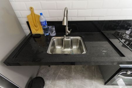 Apartamento à venda com 41m², 2 quartos e sem vaga Apartamento à venda com 41m², 2 quartos e sem vagaCozinha - Área de Serviço