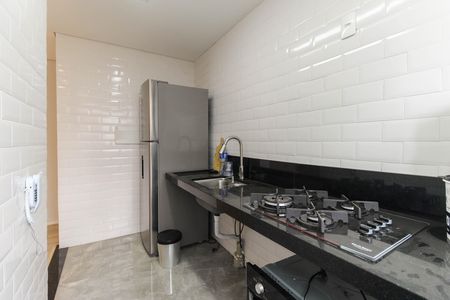 Apartamento à venda com 41m², 2 quartos e sem vaga Apartamento à venda com 41m², 2 quartos e sem vagaCozinha - Área de Serviço