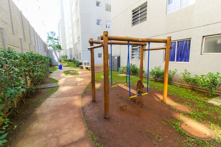Apartamento à venda com 41m², 2 quartos e sem vaga Apartamento à venda com 41m², 2 quartos e sem vagaPlayground